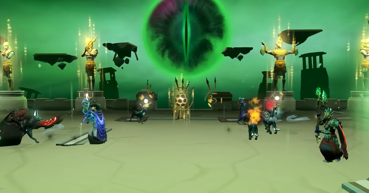 Patch Notes: Part 2 - Combat Style Modernisation