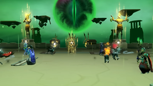 Patch Notes: Part 2 - Combat Style Modernisation Teaser Image