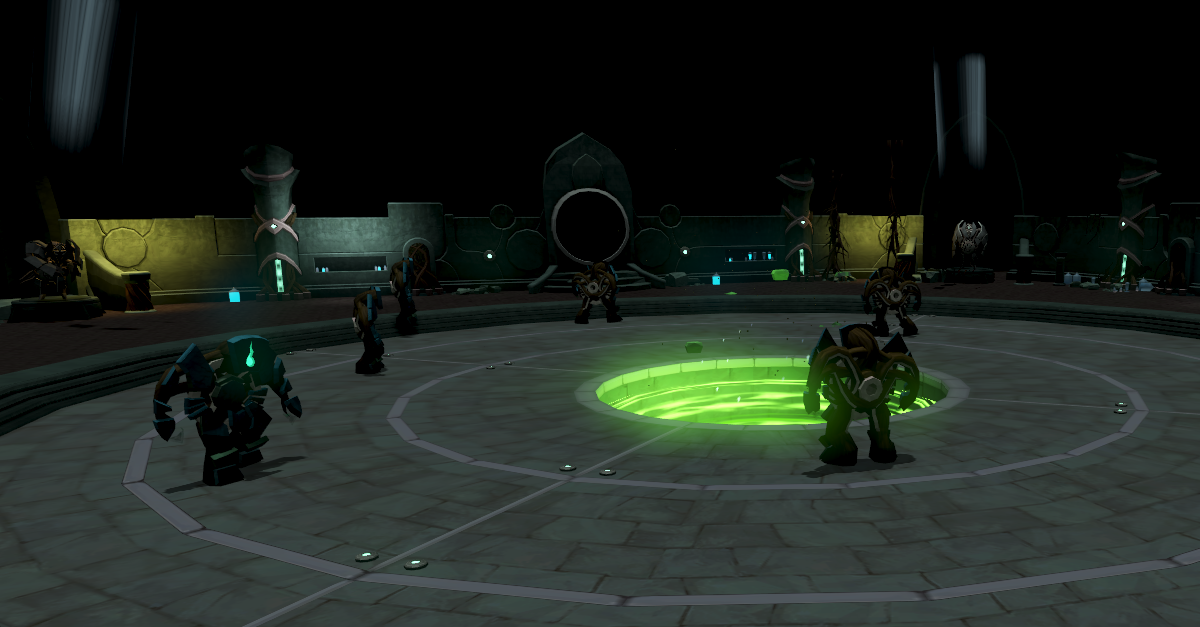 Patch Notes: Dailyscape Overhaul