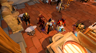 Known Issues: March 2nd Teaser Image