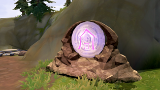 Player Owned House Rework & 120 Construction Teaser Image