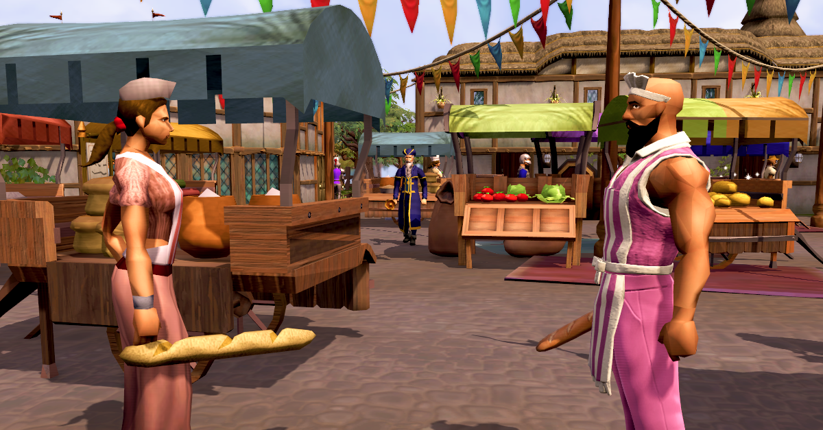 Combat Style Refinements & March Marketplace Drop