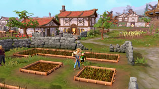 Aura Overhaul & April Marketplace Drop Teaser Image