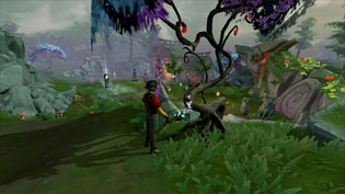 Patch Notes: Aura Overhaul Teaser Image