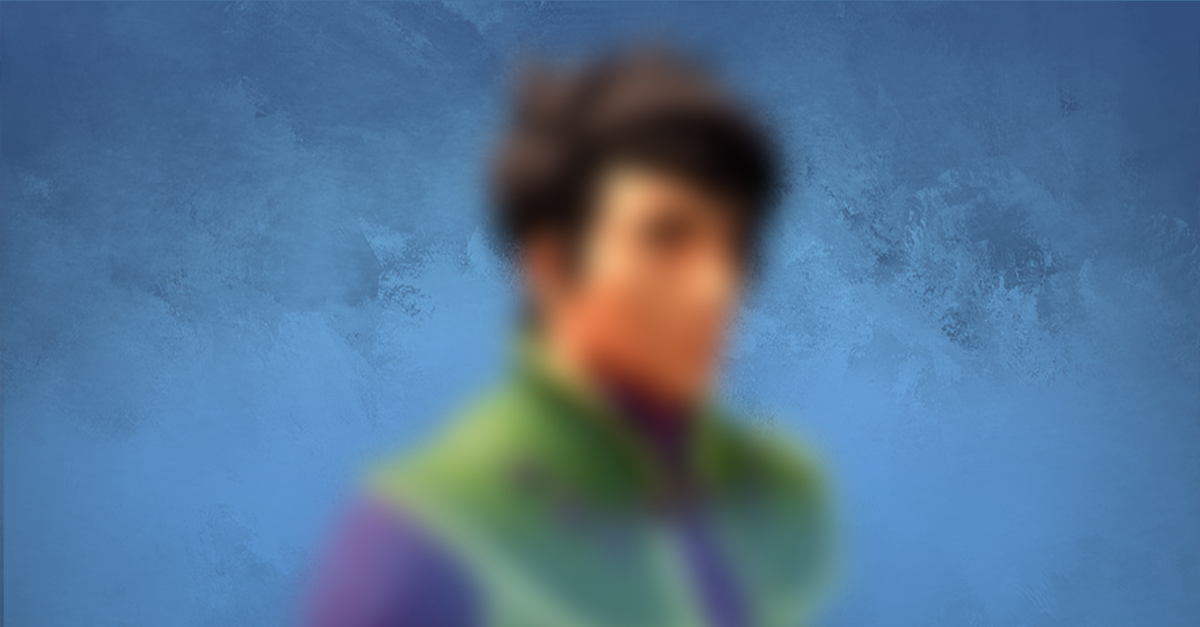 The new face of RuneScape...