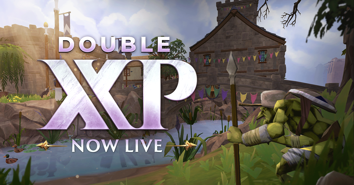 The Returners Guide to DXP and RuneScape