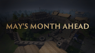 May's Month Ahead Teaser Image