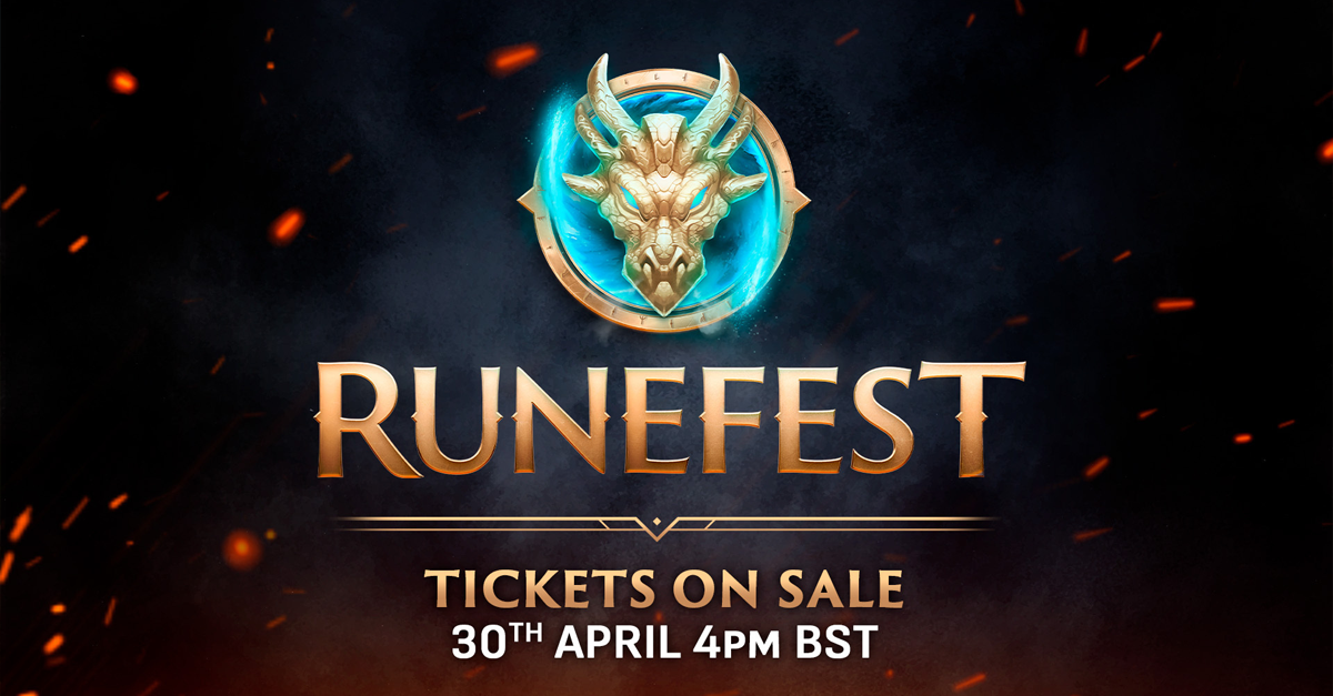 RuneFest Returns in 2026!