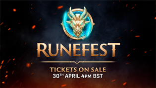 RuneFest Returns in 2026! Teaser Image