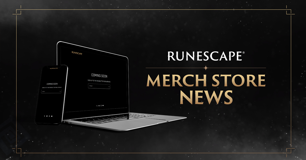 Relaunching our Merch Store - More Variety & A Better Experience!