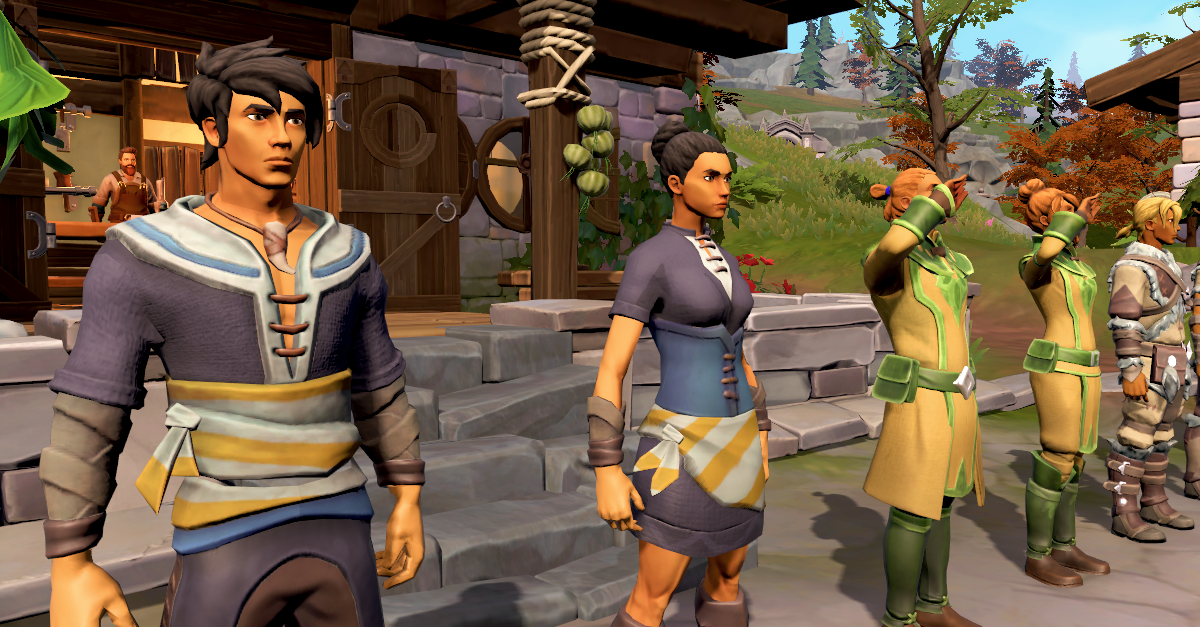 Player Avatar Beta Now Live!