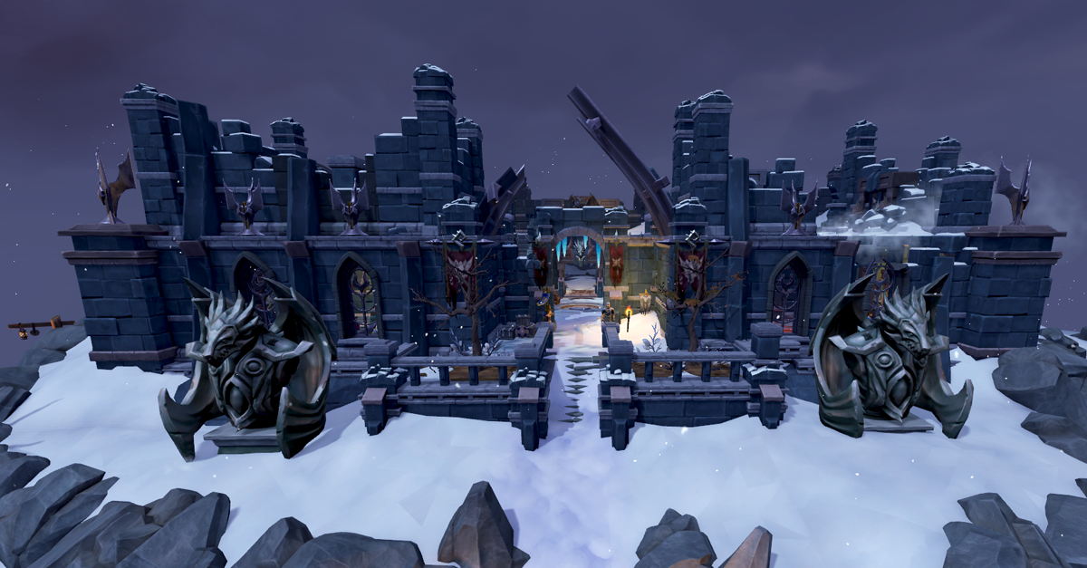 Patch Notes: Dungeoneering Remastered