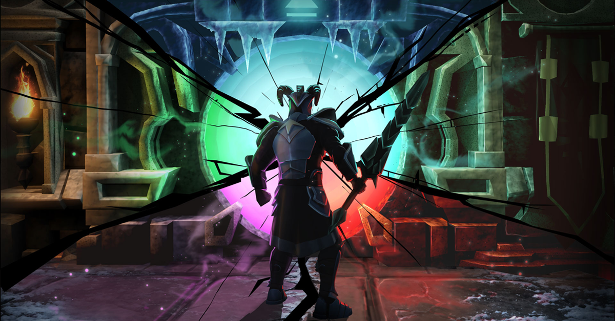 Delve into Dungeoneering Remastered