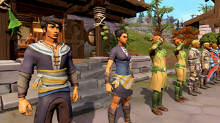 Player Avatar Beta Now Live! Teaser Image
