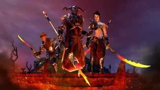 Monthly Marketplace: Chaos and Destruction Teaser Image