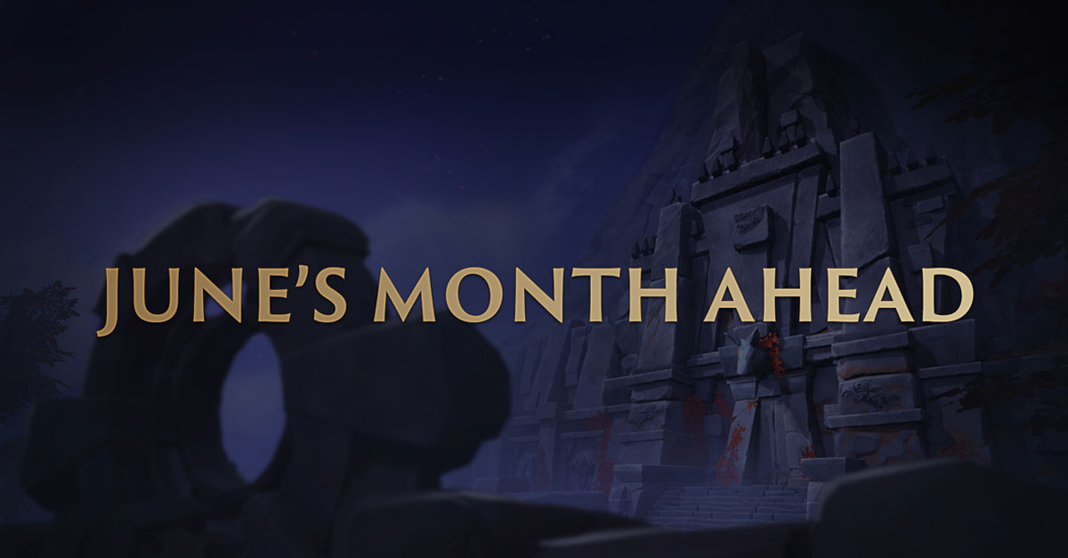 June's Month Ahead