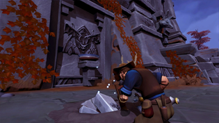 Digging up the past at Moonrise Teaser Image