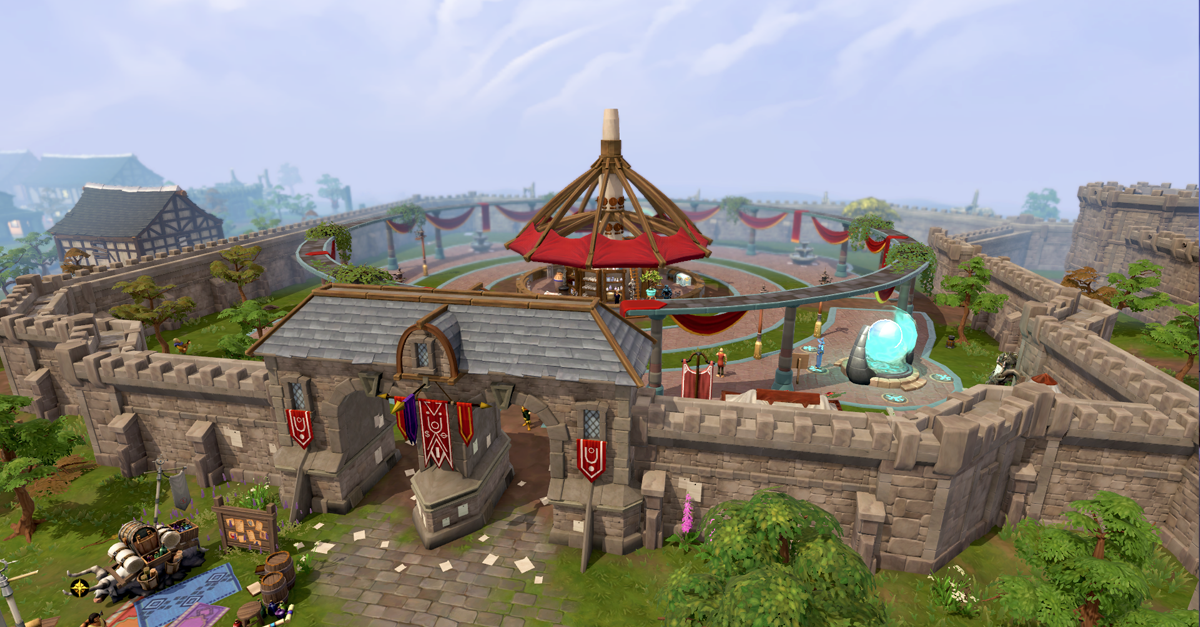 Road to Restoration - GE Improvements Preview