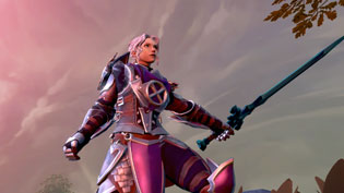 A fresh face in Gielinor Teaser Image
