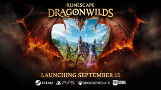 RuneScape: Dragonwilds Launching September 15th, 2026 on Console and PC!  Teaser Image