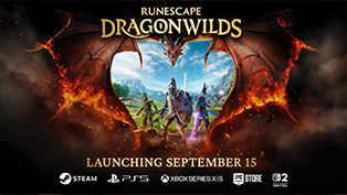 RuneScape: Dragonwilds Launching September 15th, 2026 on Console and PC!  Teaser Image