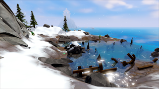 Atualiza��o Gr�fica: Ilha da Natividade Imagem teaser