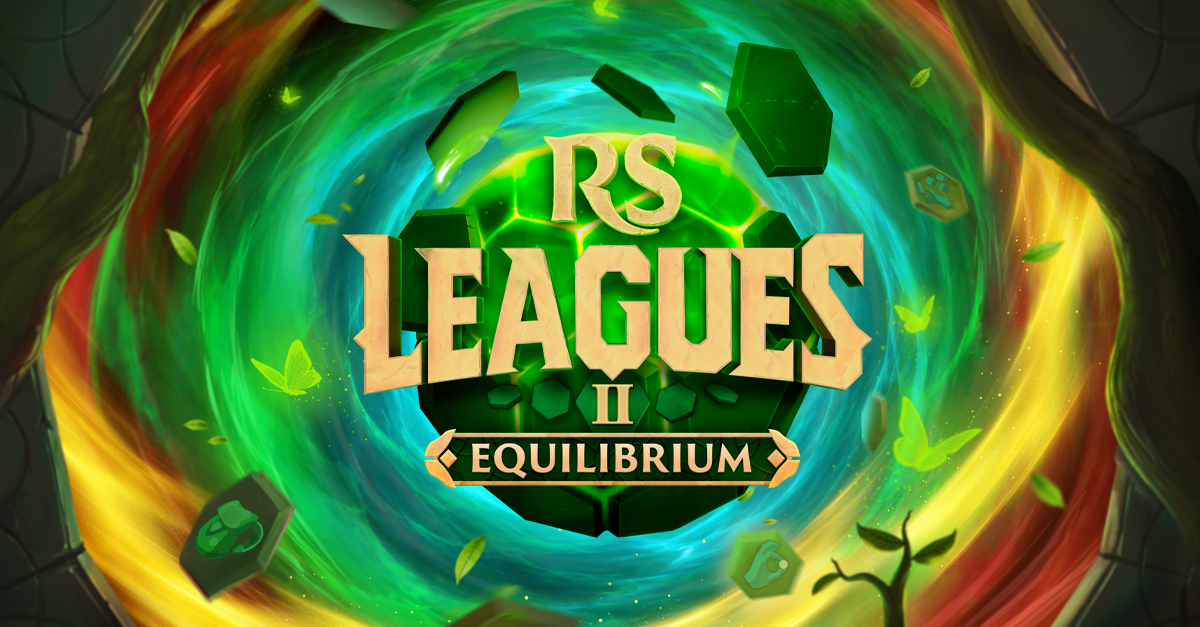 Leagues: EQUILIBRIUM Reveals - Releasing August 10th