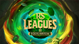 Leagues: EQUILIBRIUM Reveals - Releasing August 10th Teaser Image