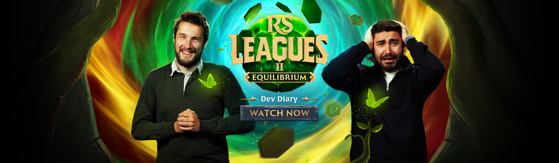 Leagues Dev Diary