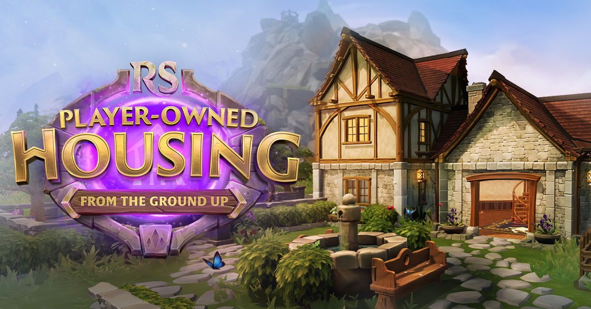 Everything you need to know about Player Owned Housing!