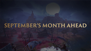 September's Month Ahead
