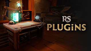 RuneScape Plugins Officially Available Now!