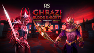 The Ghrazi Blood Knights Are Here!