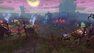 The Week Ahead: Ghrazi Blood Knights &amp; Harvest Hollow!