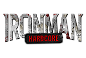 Hardcore Ironman Mode