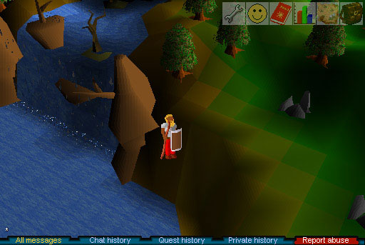 RuneScape Classic: Farewell