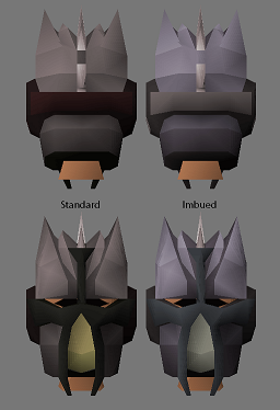 Range Helm Slot Osrs