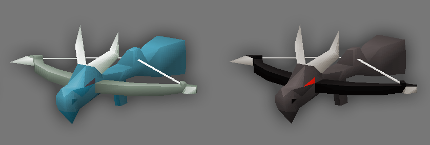 dragon hunter crossbow vorkath