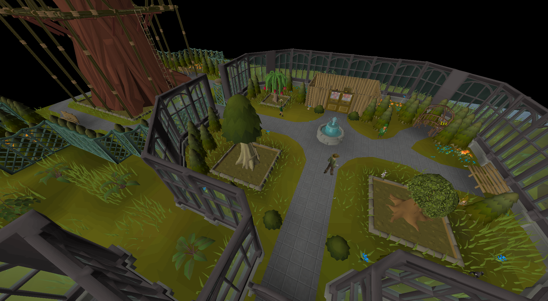 Old School RuneScape 'Kebos Lowlands' content update launch