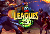 The Twisted League Teaser Image