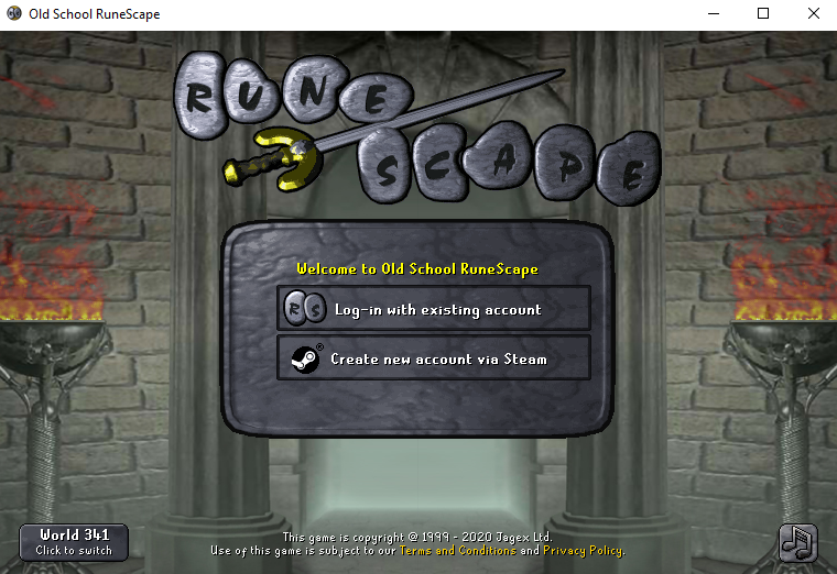 Old School RuneScape is coming to Steam in February