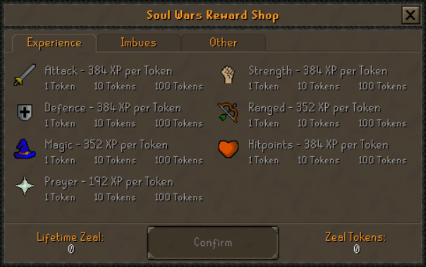 How do you teleport to soul wars Osrs?