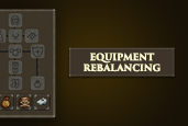 Equipment Rebalancing