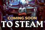 Old School on Steam - Coming Soon Teaser Image