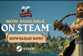 Old School RuneScape on Steam - Out Now! Teaser Image