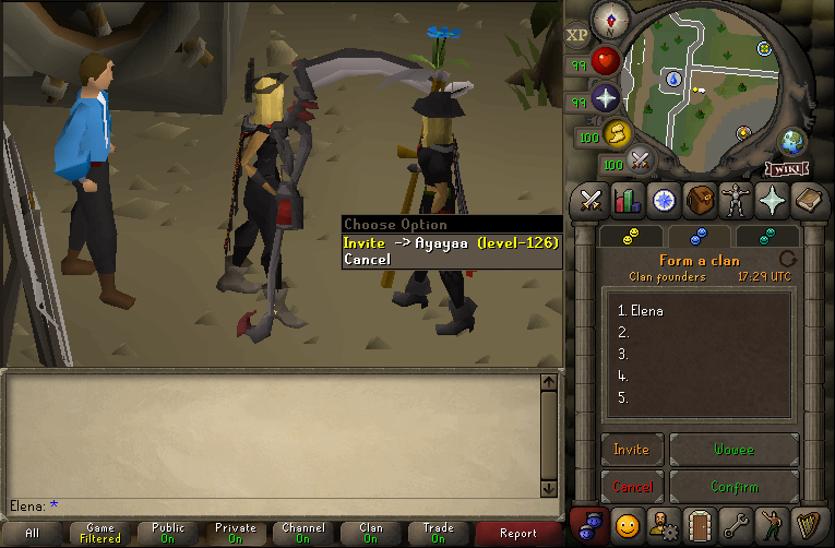 Old School RuneScape's new Prayer book hits Beta