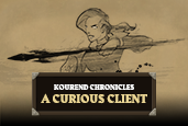 Kourend Chronicles: A Curious Client