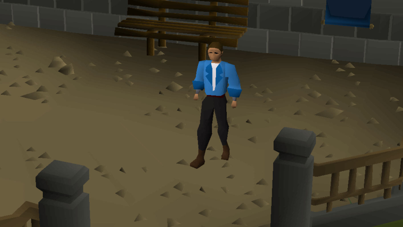 Dylan - Zenyte