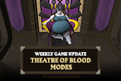 Theatre of Blood: New Modes Teaser Image