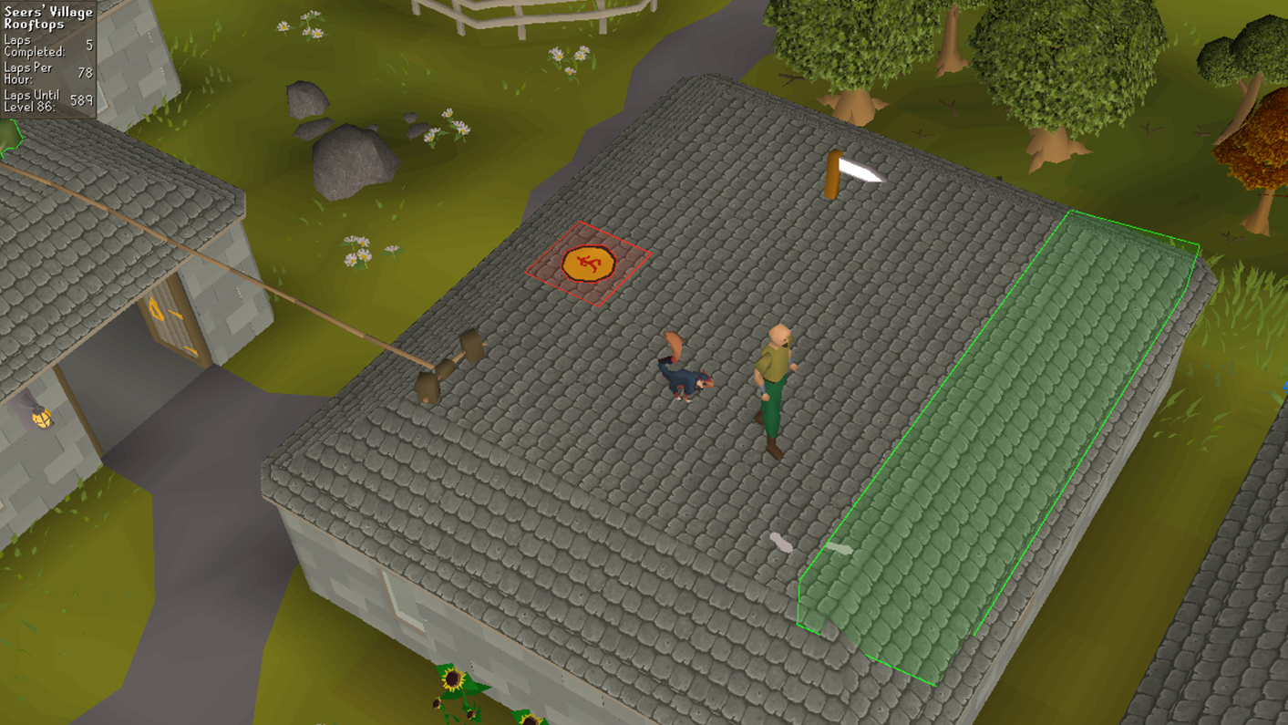 RuneScape on X: Amazing graphics; increased performance. Have you